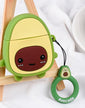Lil Dude Avocado Case for AirPods 1 and 2
