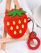 Juicy Strawberry Case for AirPods 1 and 2