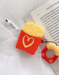 French Fries AirPod Case for AirPods 1 & 2